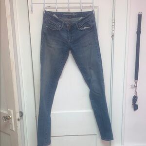 Women's Blue Jeans